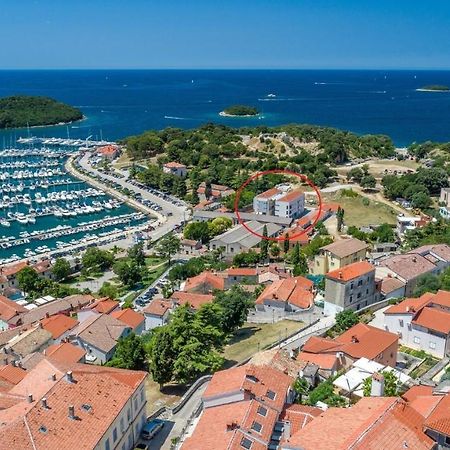 Villa Romana Vrsar Exteriér fotografie