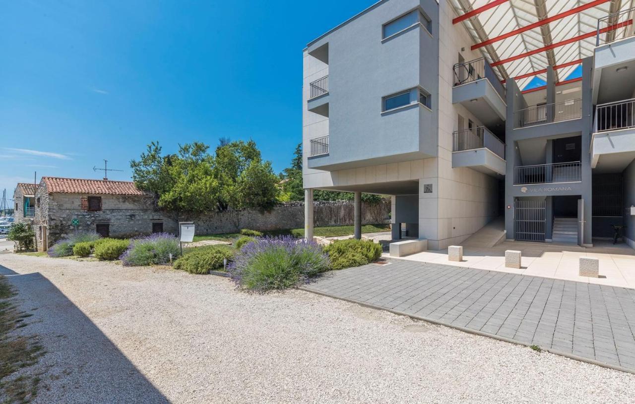 Villa Romana Vrsar Exteriér fotografie