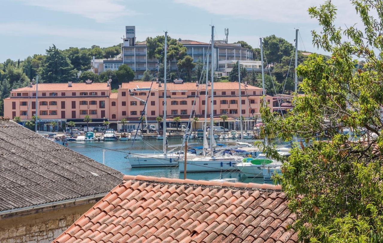 Villa Romana Vrsar Exteriér fotografie