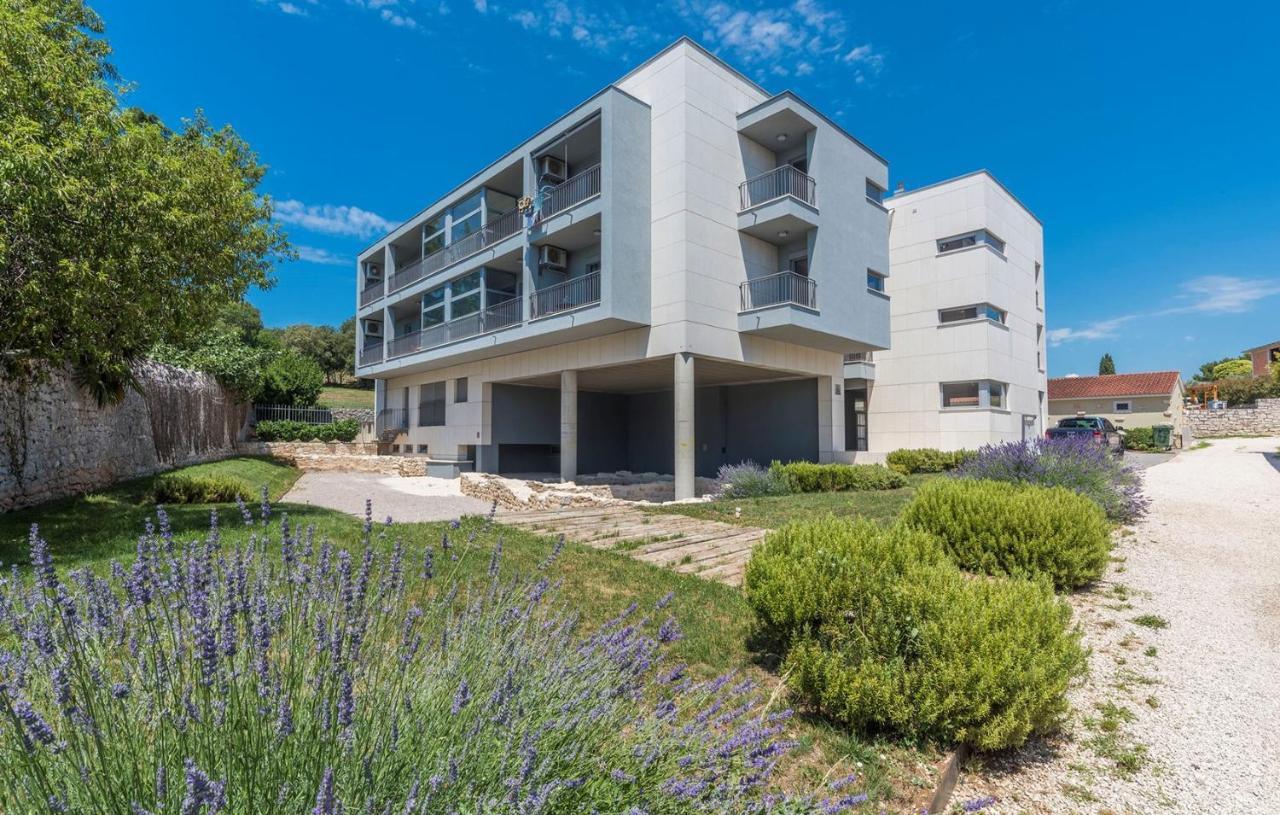 Villa Romana Vrsar Exteriér fotografie