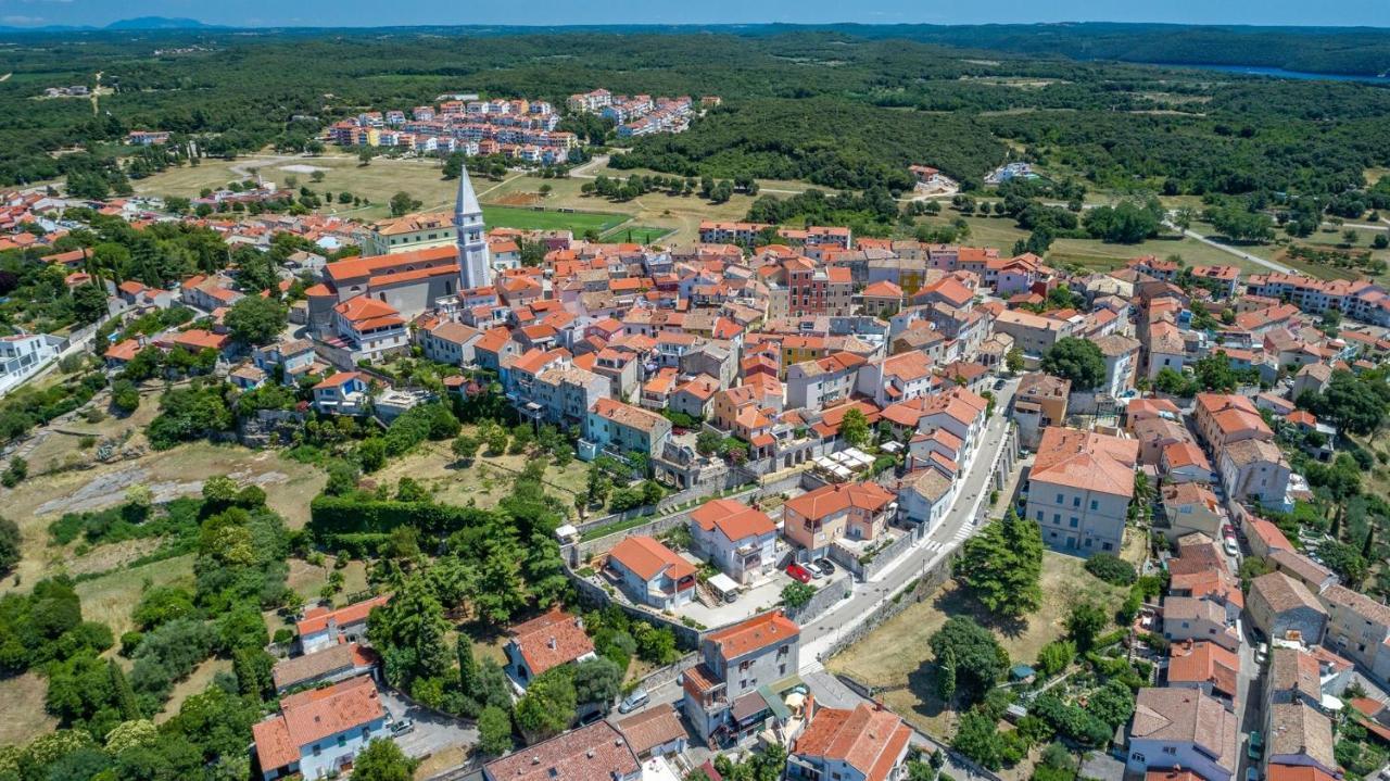 Villa Romana Vrsar Exteriér fotografie