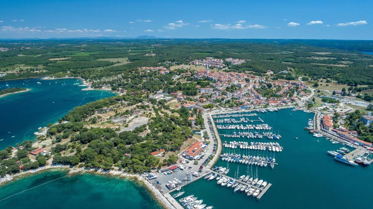 Villa Romana Vrsar Exteriér fotografie