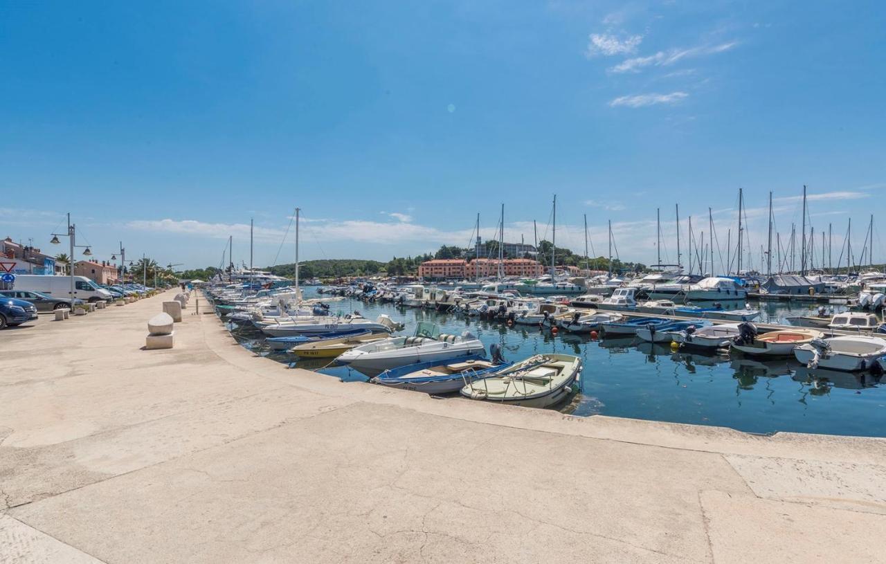 Villa Romana Vrsar Exteriér fotografie